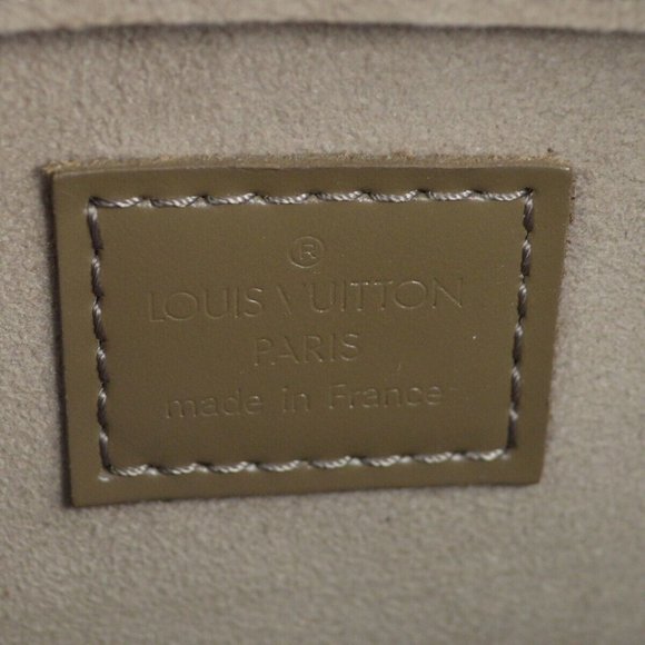 Louis Vuitton Pont Neuf Handbag Brown Epi - Picture 9 of 11